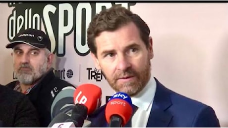 Villas-Boas: Conceiçao alla Juventus, ecco perché. Il padre è pronto per la Serie A