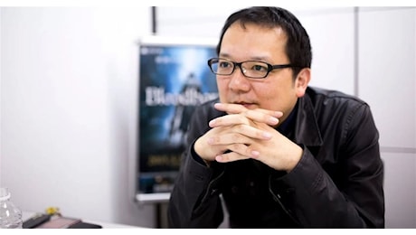 Hidetaka Miyazaki ammette: «Sono una frana nei videogiochi»