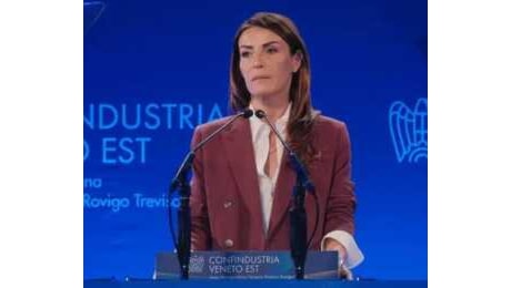 Confindustria Veneto Est, Paola Carron eletta presidente