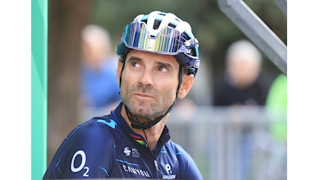 Valverde: «Pogacar è il ciclista più forte che abbia mai visto»