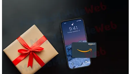 Vodafone Silver 5G Fire e Silver 5G Space: buono Amazon in omaggio per il Black Friday