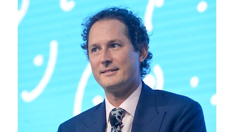 Stellantis: John Elkann andrà in audizione al Parlamento