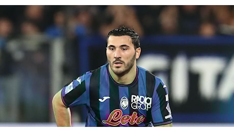 Atalanta, stagione finita per Kolasinac: c’è la rottura del crociato!