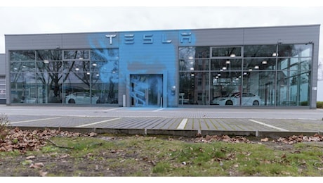 Tesla a picco in Germania, immatricolazioni giù del 46% mentre vola la rivale cinese Byd