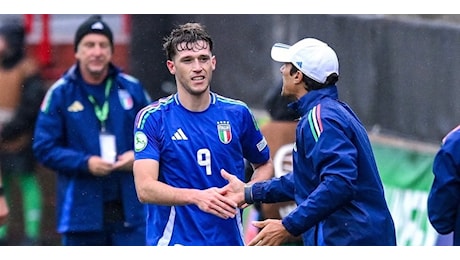 In gol agli Europei Under 19: Tommaso Ebone incanta in maglia azzurra