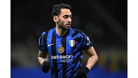 📢 Infortunio Calhanoglu, primo verdetto e la decisione in vista di Venezia-Inter 20^ giornata