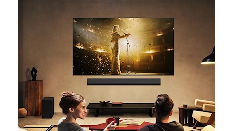 TV OLED LG 2025: i prezzi ufficiali di tutti i modelli e le offerte lancio
