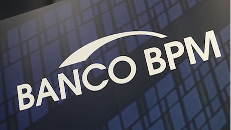 Banco BPM in rally dopo mossa Unicredit