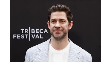 John Krasinski è l’uomo più sexy del mondo 2024 secondo People