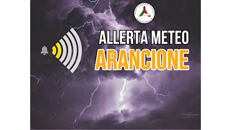 Meteo: avviso della protezione civile per Vento e Pioggia forte, scuole chiuse in alcune città