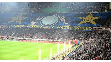 CdS – Ultras alla sbarra: Daspo da 3 a 10 anni. La linea fatta trapelare da Inter e Milan