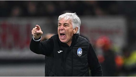 Atalanta, Gasperini: Il Napoli sta facendo qualcosa di straordinario. Sfida scudetto? Faccio fatica a dirlo