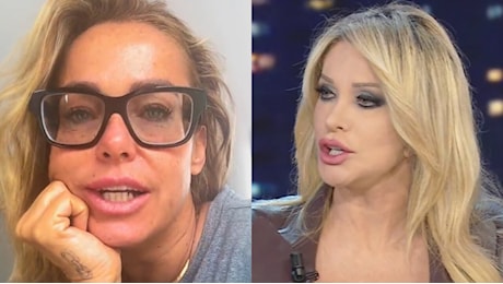 Paola Ferrari contro Sonia Bruganelli: Molto astuta, ora vuol far vedere che ha un'anima