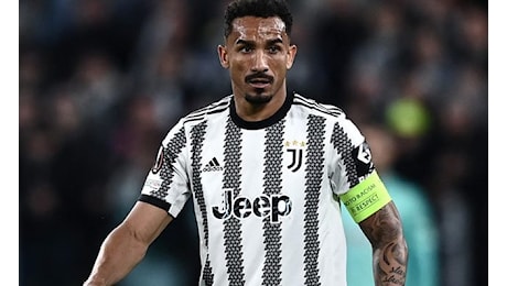 Danilo-Napoli, il divorzio dalla Juventus potrebbe arrivare a breve