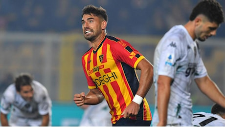 Lecce-Empoli finisce 1-1: a Pellegri risponde Pierotti