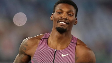 Kerley, secondo dietro a Jacobs alle Olimpiadi, arrestato a Miami