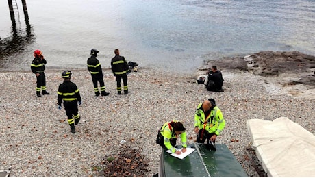 Il corpo di una donna di 50 anni riemerge dall’acqua sul Lungolario Piave