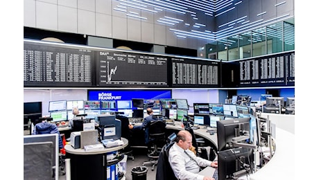 Le quotazioni di Borsa italiana e spread oggi 10 ottobre 2024