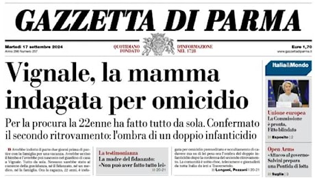 Gazzetta di Parma : Dal doppio vantaggio al ko. Secondo tempo crociato da incubo