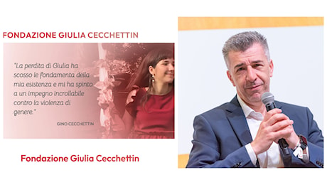 Papà Gino presenta la Fondazione Giulia Cecchettin: Emozione incredibile, ispirata dal mio amore per lei