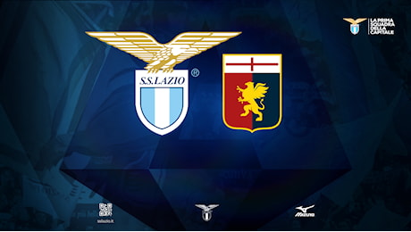 Serie A Enilive | Lazio-Genoa, la vendita dei tagliandi | News