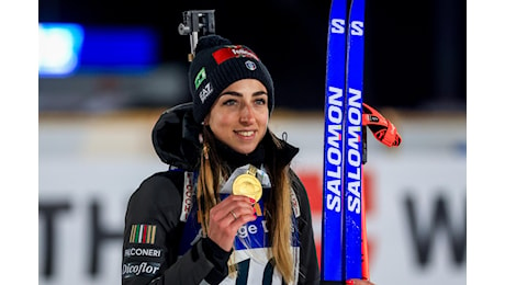 Biathlon, Vittozzi choc: stop per tutta la stagione. “Punto alle Olimpiadi”