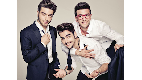 Il Volo, la lettera di Gianluca Ginoble a Ignazio Boschetto