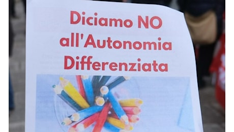 Autonomia, UIL Calabria senza freni: “riforma scriteriata, siamo preoccupati”