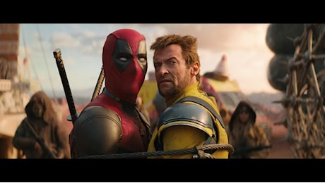 'Deadpool & Wolverine', Ryan Reynolds e Hugh Jackman nel film che unisce due eroi Marvel