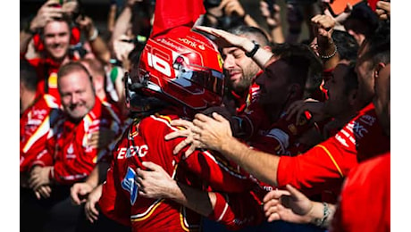 Formula 1, Leclerc vince ad Austin 2024. Secondo 2°. Gli highlights