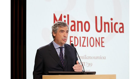 Milano Unica, aziende a +18%. Focus sul tech