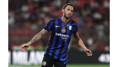 Calhanoglu, Inzaghi sceglie la cautela: il verdetto per Chelsea-Inter – SM