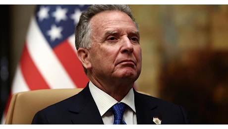 Witkoff: Vicini a qualcosa di importante. L'inviato di Trump su Putin e la pace permanente