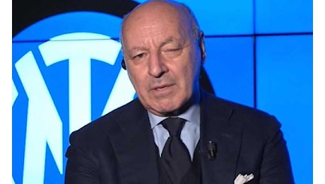 Inter, Marotta sbotta: Tanti infortuni, si gioca troppo: il calendario va ammorbidito