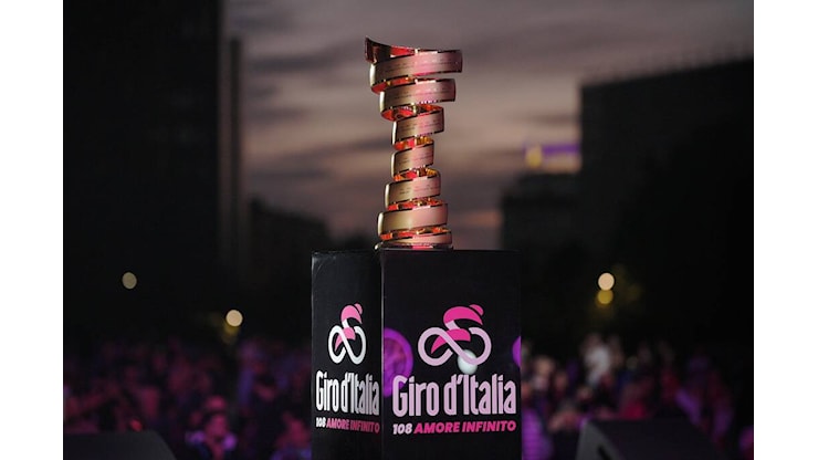 Parte il Giro d’Italia, ufficializzati i protagonisti: ecco chi sarà al via della crono di Lucca - LuccainDiretta Parte il Giro d’Italia, ufficializzati i protagonisti: ecco chi sarà al via della crono di Lucca - LuccainDiretta