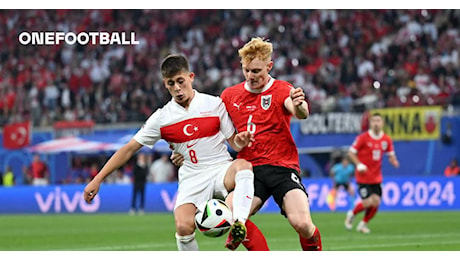 🔴 Euro '24: Turchia e Olanda ai quarti, out Austria e Romania | OneFootball
