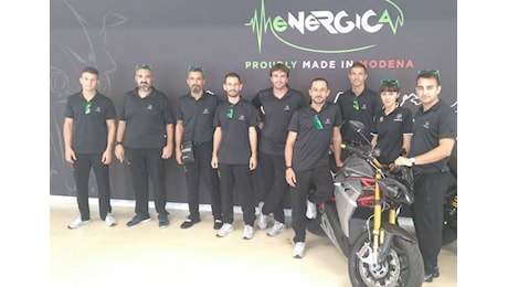 Soliera, Energica Motor company annuncia la liquidazione giudiziale