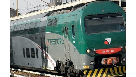 Uomo travolto e ucciso da un treno in Valtellina: sospesa la circolazione tra Morbegno e Sondrio