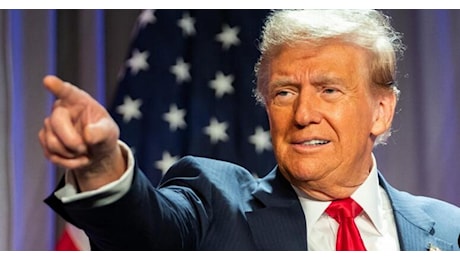 Dazi, Trump: no cambio idea ma flessibile