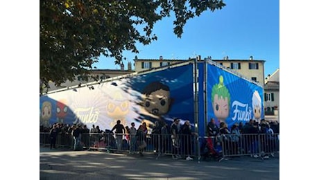 È Funko mania, quando il collezionismo incontra il mondo pop