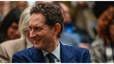 Stellantis, Elkann sente il presidente della Camera Fontana: parteciperà a audizione in Parlamento. Data da definire