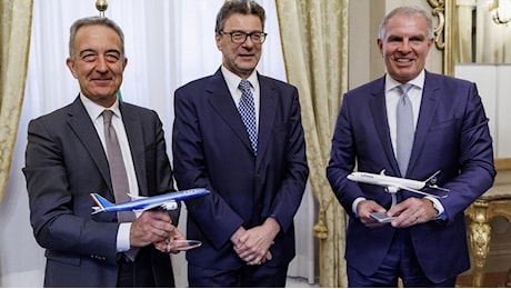 L'Unione Europea approva la fusione tra Ita e Lufthansa