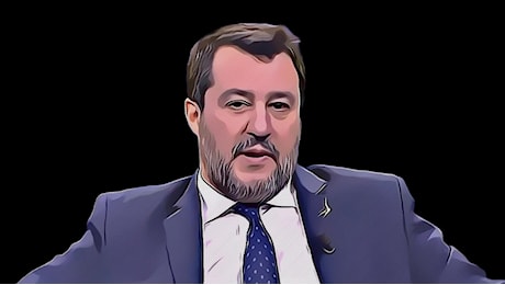 Dai Salvini, adesso anche basta