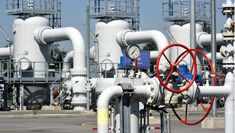 Gas, indice IGI in rialzo a 50,91 euro/Mwh