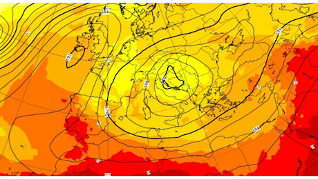 Freddo, quanto dura? Il vortice balcanico che blocca il ritorno dell'anticiclone: ecco cosa sta succedendo, le previsioni
