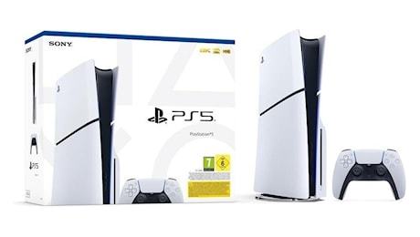 PlayStation 5 Slim: prezzo migliore di sempre su eBay!