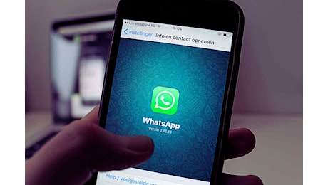 Possiamo chiacchierare?, se ricevi questo messaggio su Whatsapp fai attenzione: cosa ti succede