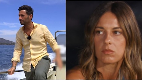 Temptation Island, falò di Giulia e Mirco: web impazzito per Filippo!