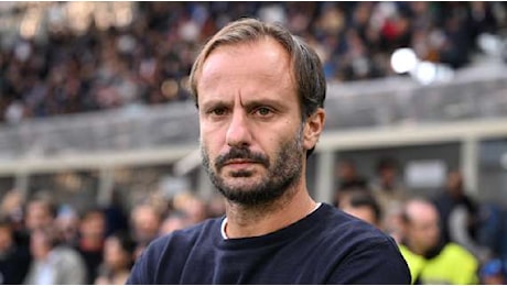 Genoa, esonerato Gilardino. Il sostituto sarà Vieira