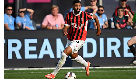 Milan, buone notizie per Fonseca: Loftus-Cheek in gruppo. Calabria a parte, le condizioni|Serie A